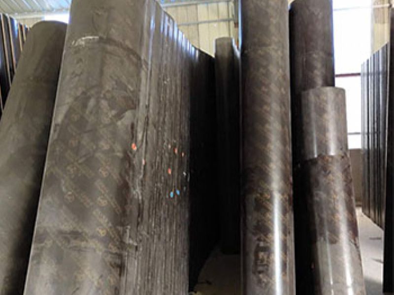 威海电力基础圆柱模板厂家,威海地下井圆柱模板定制价格