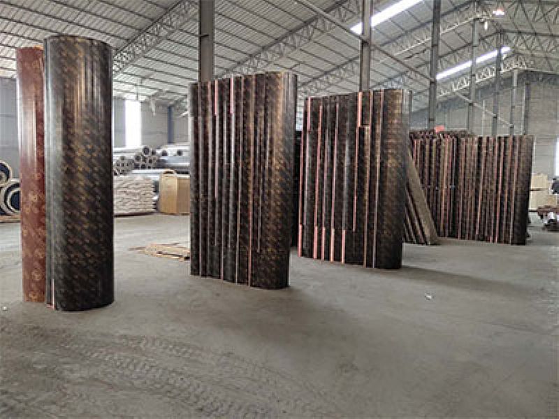 梧州寺庙圆柱模板厂家,梧州圆柱子模板定制价格
