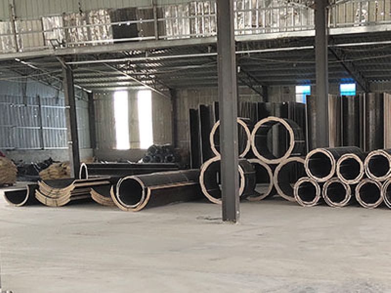 永州电力基础圆柱模板厂家,永州地下井圆柱模板定制价格