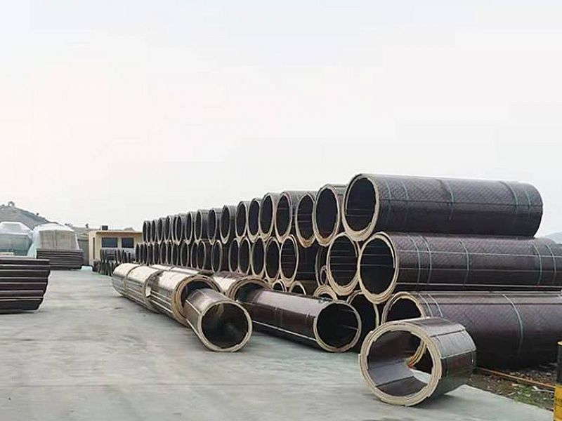 芜湖电力基础圆柱模板厂家,地下井圆柱模板定制价格