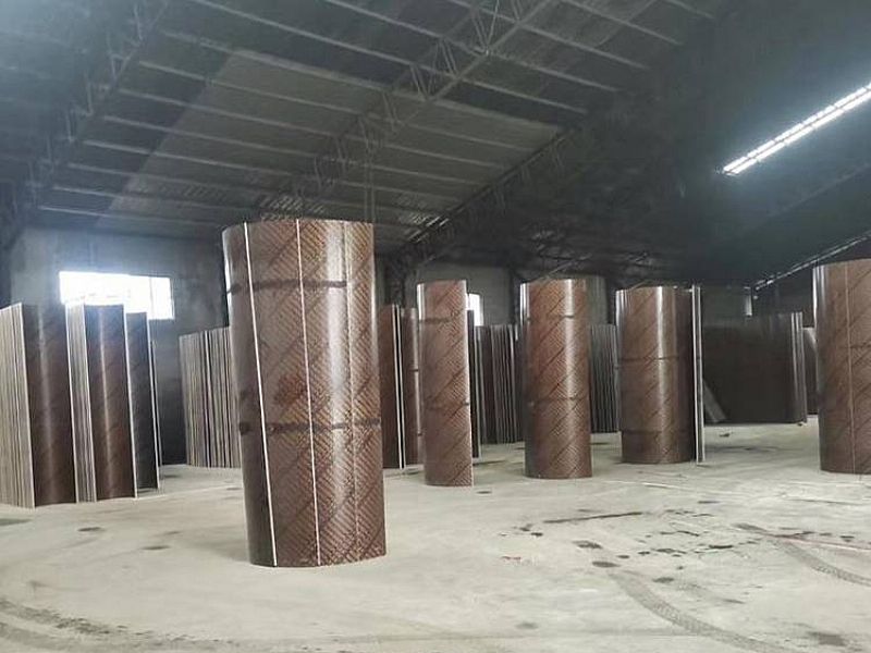 贵州电力基础圆柱模板厂家,地下井圆柱模板定制价格