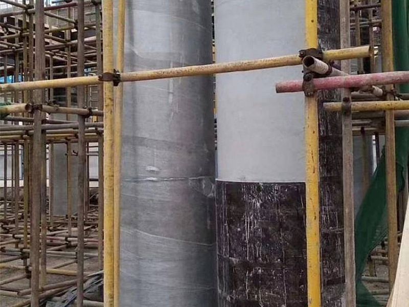 阿克苏地区电力基础圆柱模板厂家,地下井圆柱模板定制价格