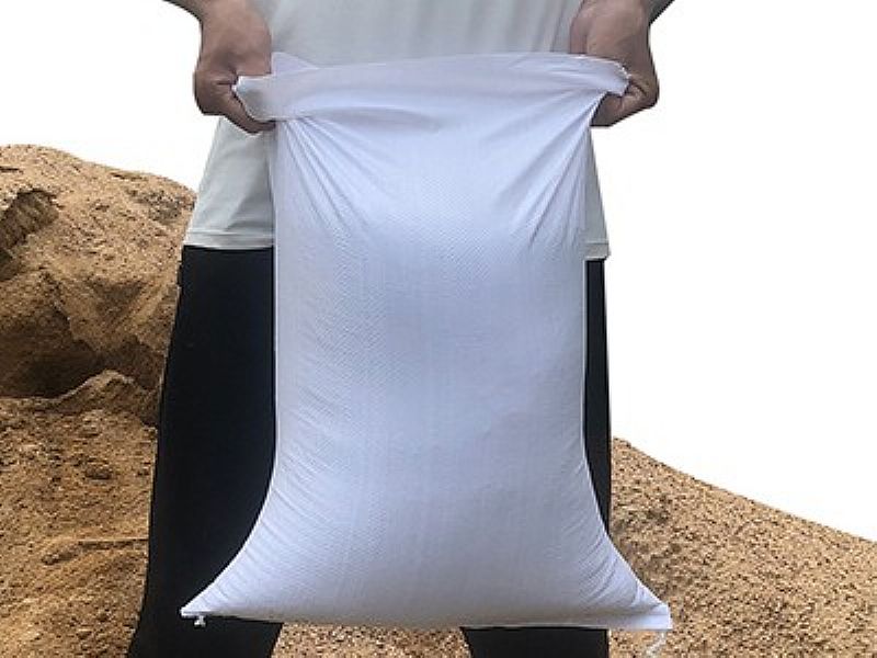 东莞塑料编织袋,白色覆膜编织袋,包装袋生产厂家可定做