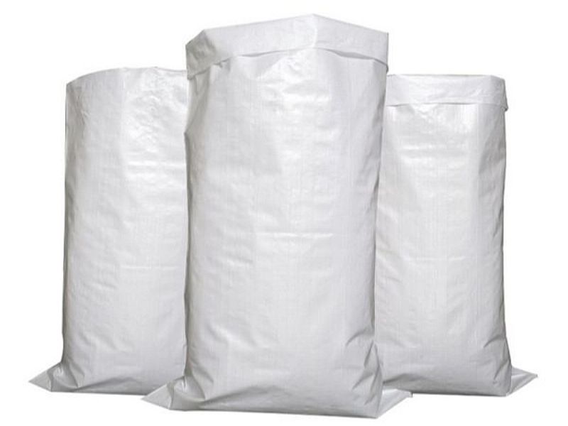 昌吉自治州塑料编织袋,白色覆膜编织袋,包装袋生产厂家可定做