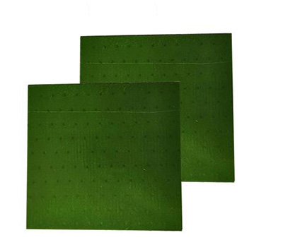 绿色环保木质覆塑膜(PP)平模板