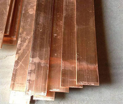紫铜具备优质的传热性、可塑性和耐腐蚀性